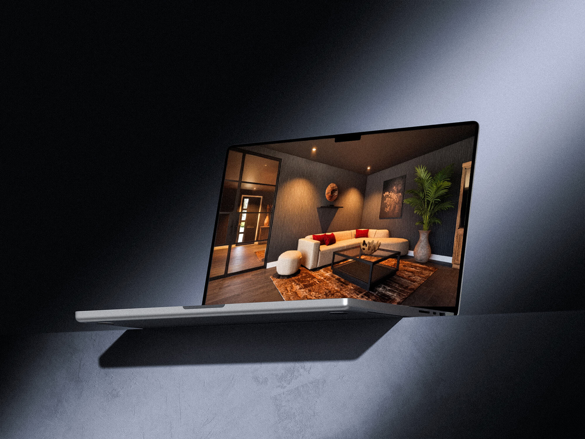 7 apex macbook pro mockup2